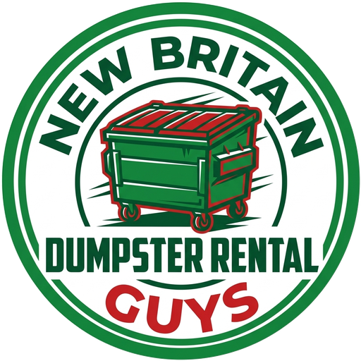 New Britain Dumpster Rental Guys logo